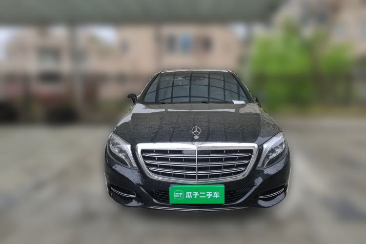 Used Mercedes-Benz Maybach S-Class 2016 S 400 4MATIC Front