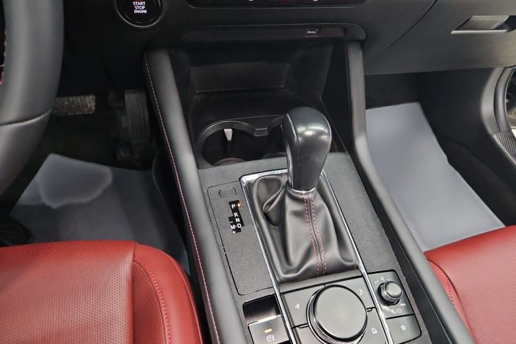 Used Mazda 3 Axela 2022 2.0L Automatic Premium Black Obsidian Edition