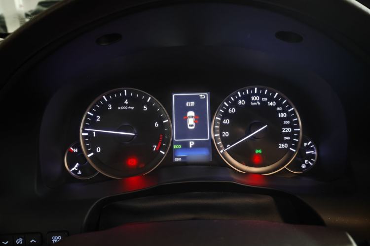 Used Lexus ES 2015 200 Elite Edition Instrument Cluster