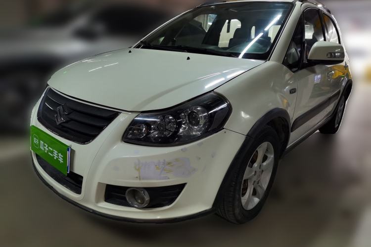 Used Suzuki SX4 2011 Revised Version 1.6L Manual Sport Edition