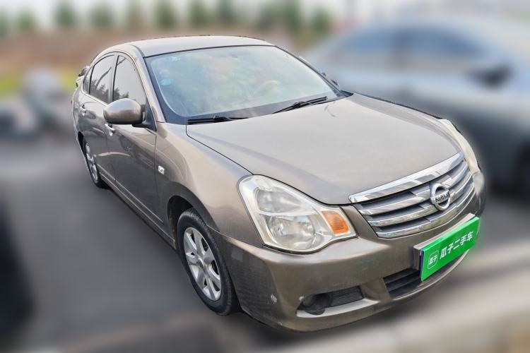Used Nissan Sylphy 2012 Classic 1.6XE Manual Comfort Edition
