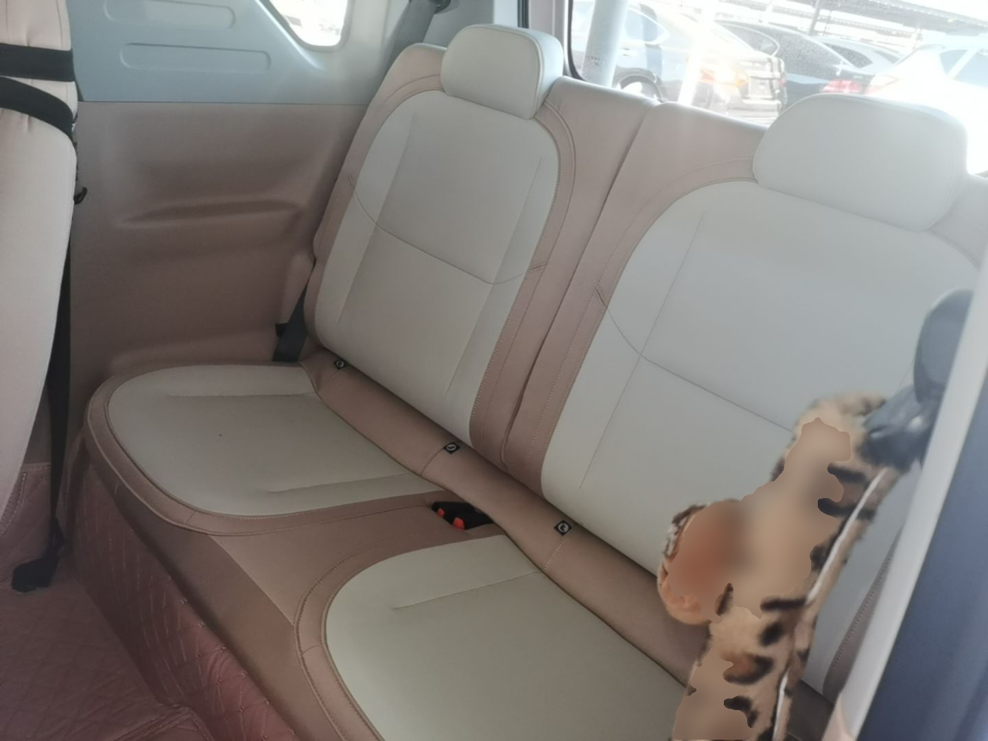 Geely Galaxy Panda 2023 Panda Mini 200km Endurance Bear — снимка 20