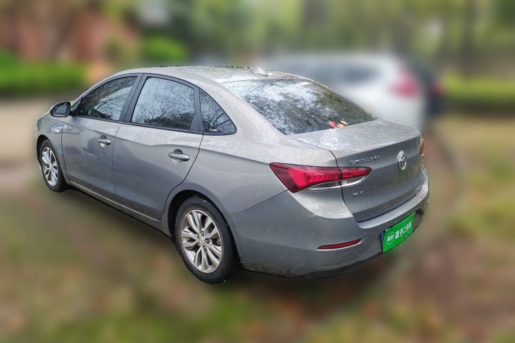 Used Buick GT 2018 18T Automatic Elite Model