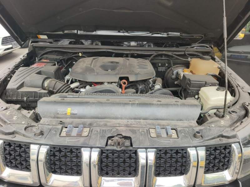 Used BAIC Off-Road BJ40 2020 2.0T Automatic Four-Wheel Drive Tribute Edition 2020 Xieke Version — 21