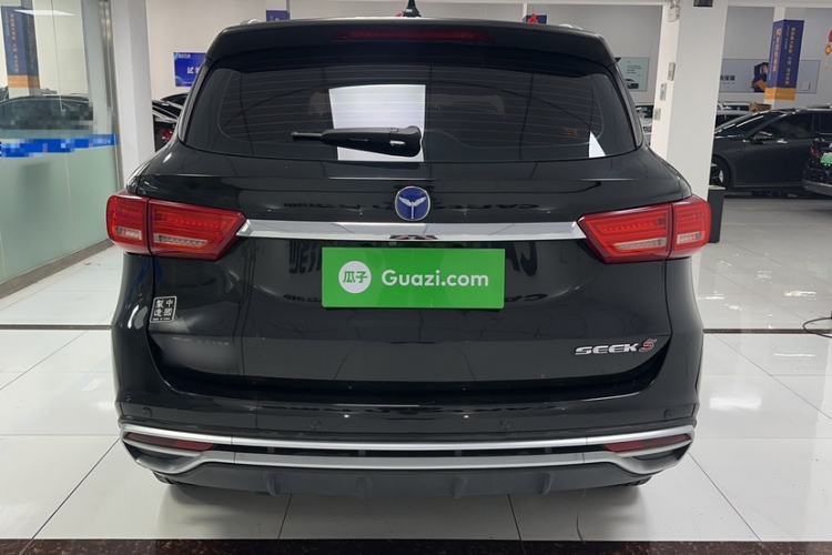 Used TRAUM SEEK 5 2018 1.5T Manual LingShang Edition
