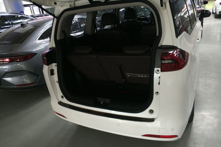 Used GAC Trumpchi M6 2019 270T DCT Luxury Edition (6-seater) China VI Trunk