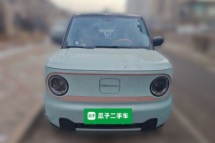 Used Geely Galaxy Panda 2023 Panda Mini 120km Super Cute Bear Front