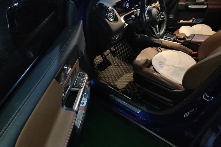 Used Mercedes-Benz GLB 2020 Updated GLB 200 Dynamic Edition