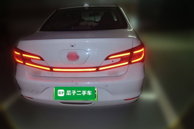 Used BYD Qin New Energy 2017 1.5T Luxury Model
