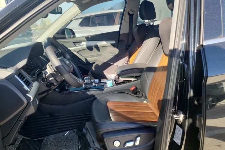 Used Audi Q5L 2020 40 TFSI Prestige Fashion Edition