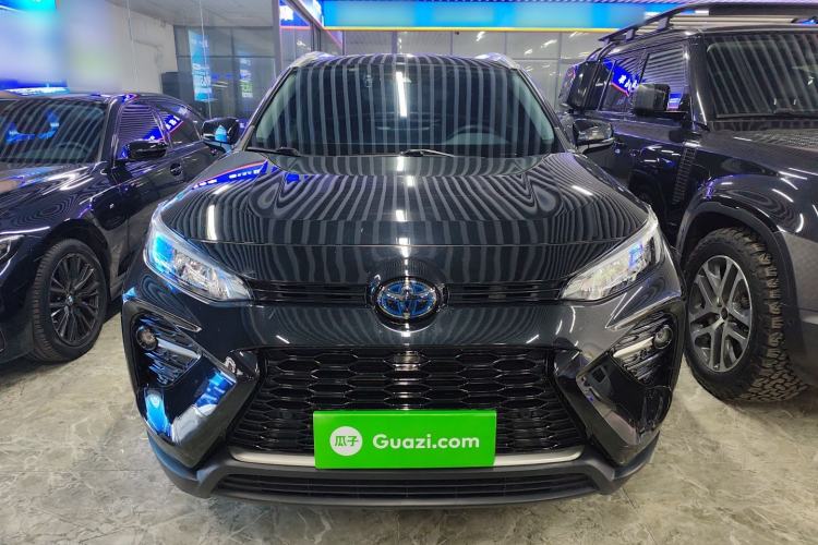 Used Toyota Wildlander 2020 Dual-Engine 2.5L E-CVT Two-Wheel Drive Luxury Edition