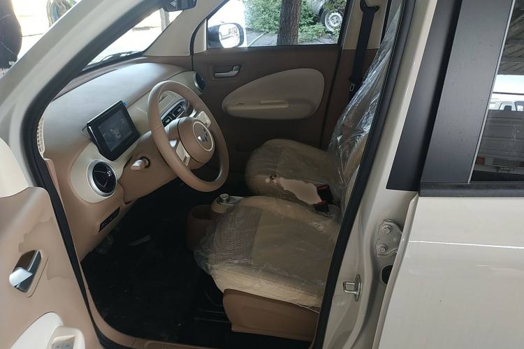 Used Wuling Hongguang MINIEV 2025 Four-Door Version Advanced Edition