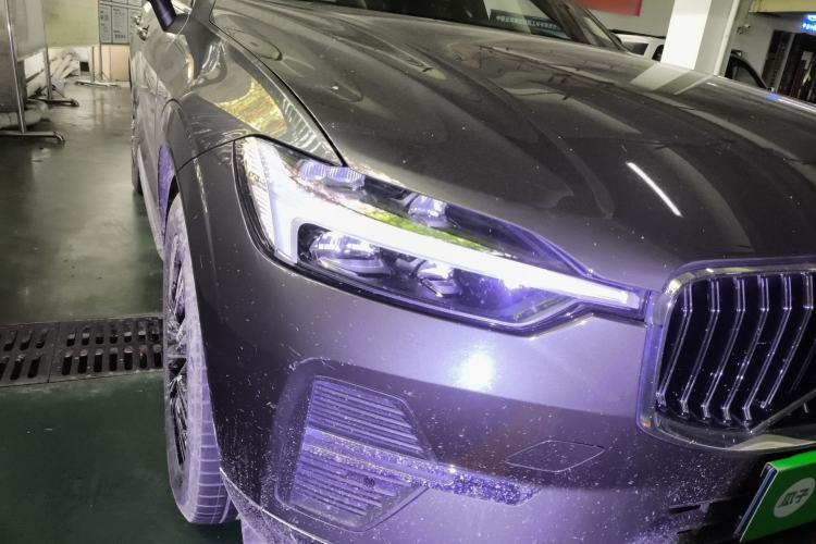 Used Volvo XC60 2022 B5 4x4 Smart Luxury Edition