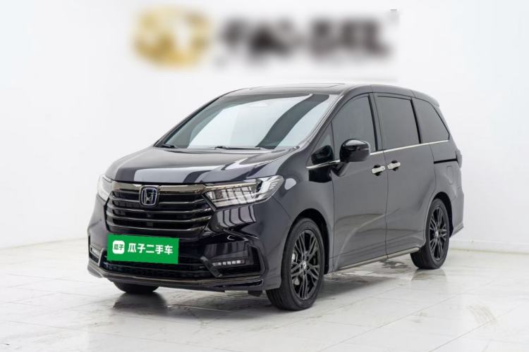 Used Honda Odyssey 2024 2.0L eHEV Sharp – Supreme Edition