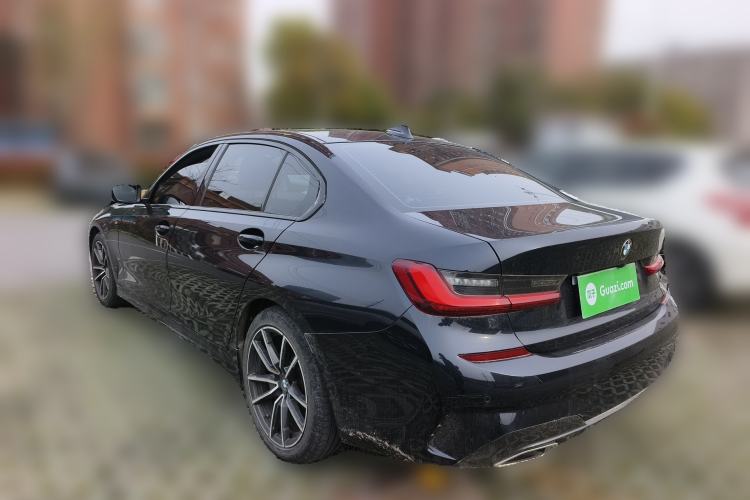 Used BMW 3 Series 2022 325Li M Sport Package