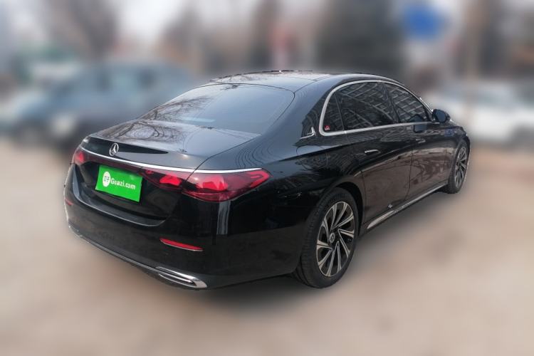 Used Mercedes-Benz E-Class 2025 E 300 L Luxury Model