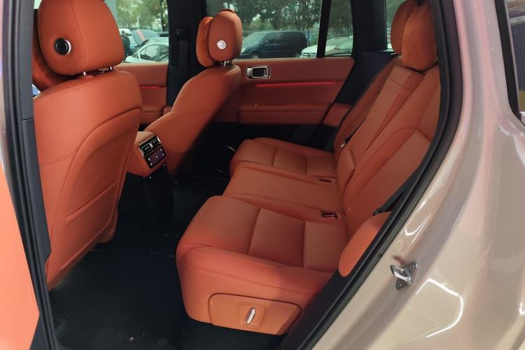 Used Li Auto L6 2024 Max
