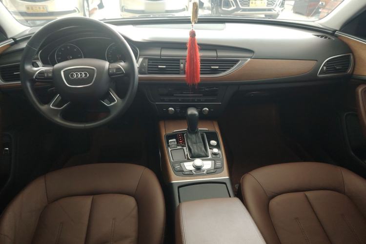 Used Audi A6L 2018 30 FSI Collector's Edition