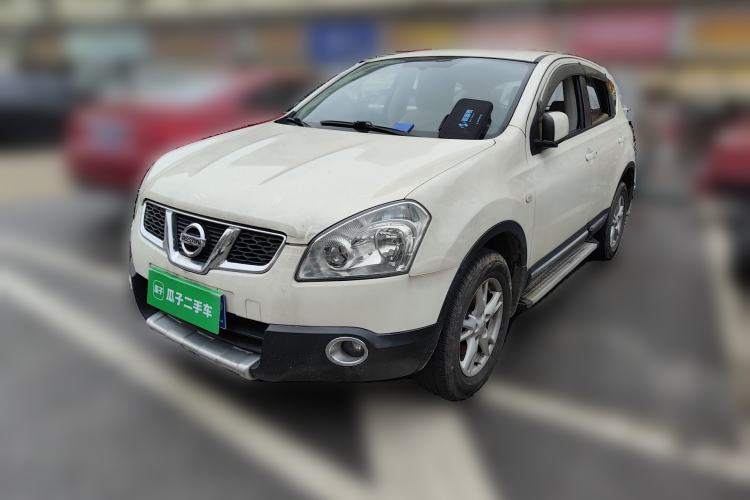 Used Nissan Qashqai 2012 2.0 XL Fire CVT 2WD