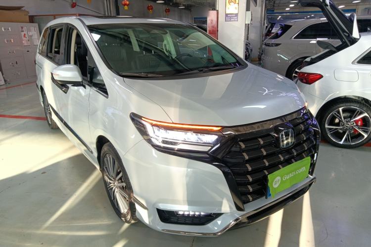 Used Honda Elysion 2024 2.0L eHEV Luxury Edition