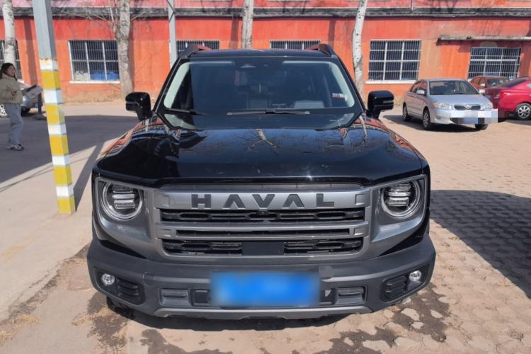 Used Haval DARGO 2024 1.5T DCT Border Collie Edition
