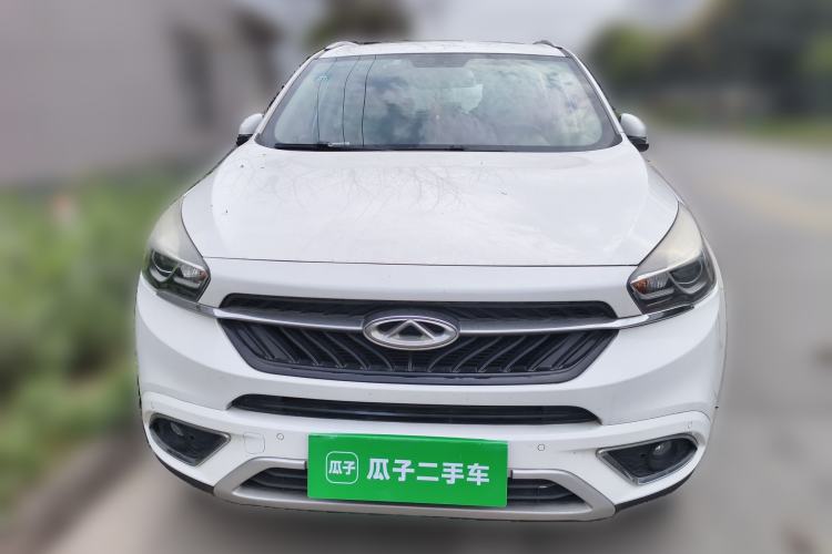 Used Chery Tiggo 7 2016 1.5T Manual Ignite Edition
