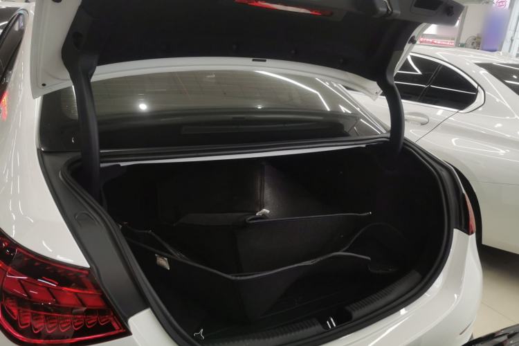 Used Mercedes-Benz C-Class 2024 Restyled C 260 L Sport Edition