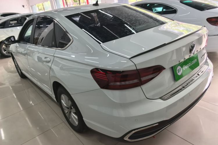 Used Volkswagen Lavida 2023 1.5L Automatic De Yi Edition