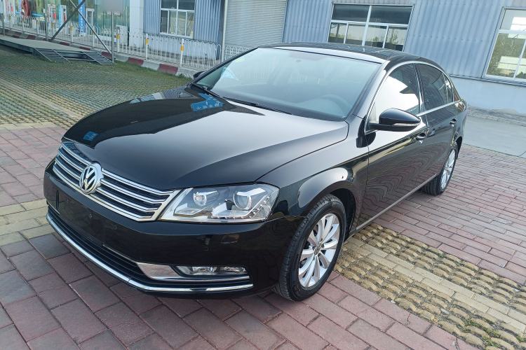 Used Volkswagen Magotan 2015 Revised Version 2.0 TSI Luxury Edition