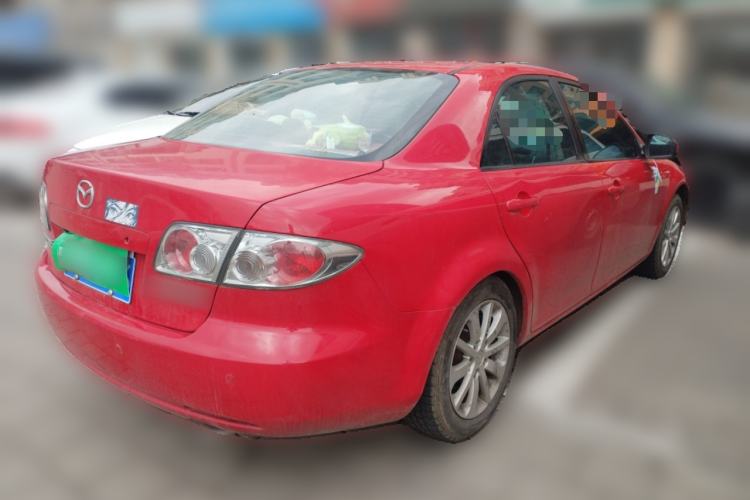 Used Mazda 6 2013 2.0L Automatic Fashion Edition
