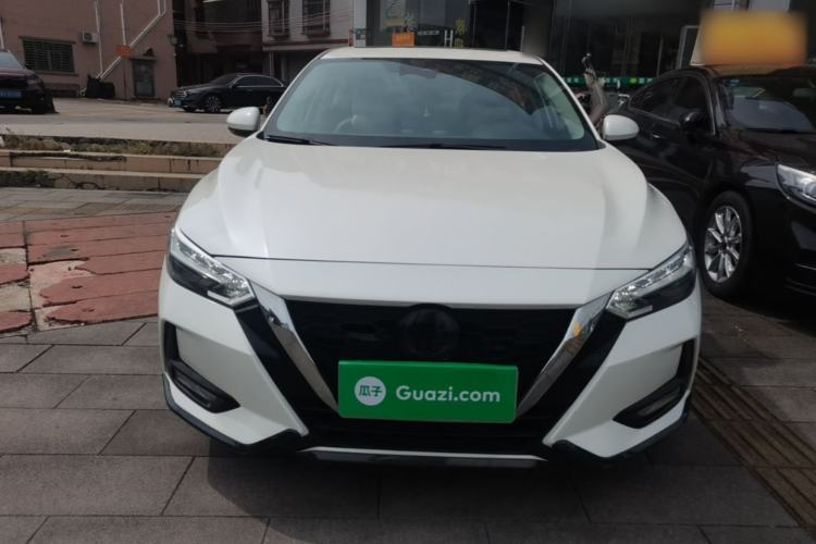 Used Nissan Sylphy 2021 1.6L XL CVT Enjoyment Edition
