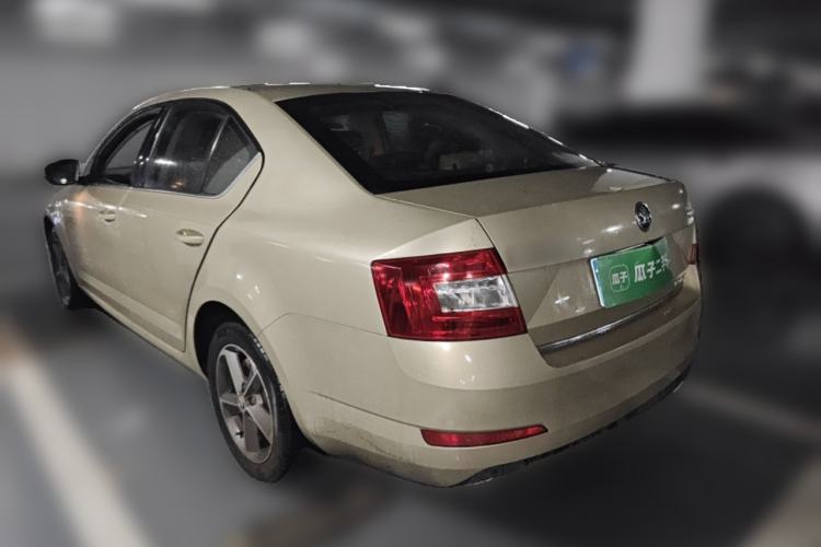 Used Skoda Octavia 2015 1.6L Automatic Yijun Edition
