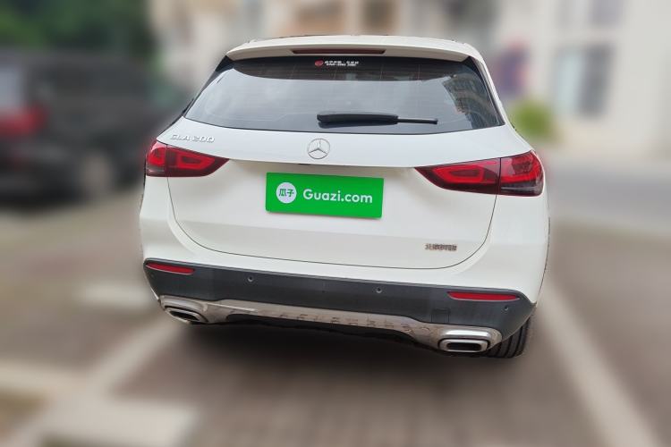 Used Mercedes-Benz GLA 2020 GLA 200 Exterior 4