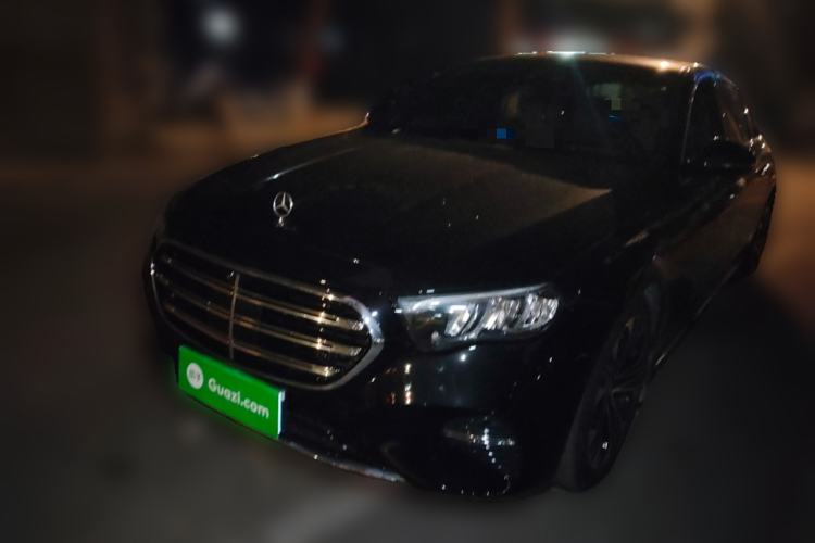 Used Mercedes-Benz E-Class 2025 E 300 L Luxury Model