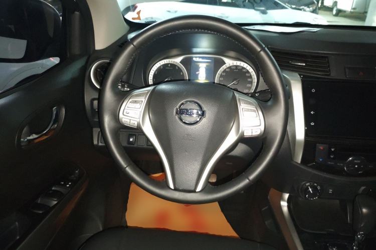 Used Nissan Terra 2020 2.5L XV 4WD Automatic Four-Wheel Drive Flagship Edition
