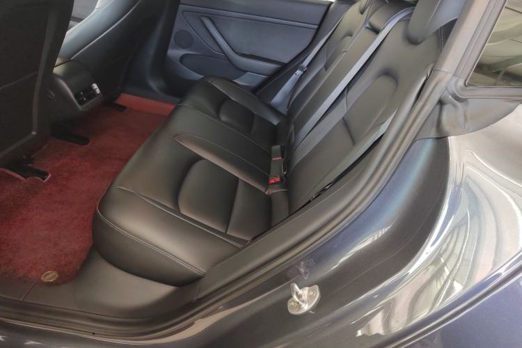 Used Tesla Model 3 2021 Standard Range Rear-Drive Upgraded Version
