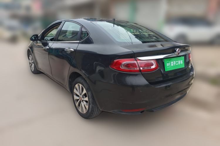 Used Fiat Viaggio 2012 1.4T Automatic Enjoyment Edition
