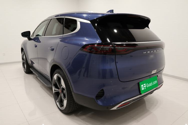 Used Denza X 2020 PHEV Flagship Edition