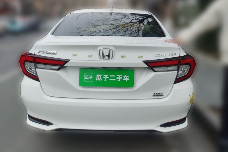 Used Honda Crider 2022 180Turbo CVT Luxury Edition
