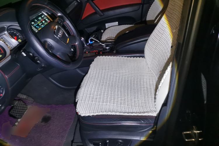 Used Audi Q7 2012 3.0 TDI Exclusive Edition
