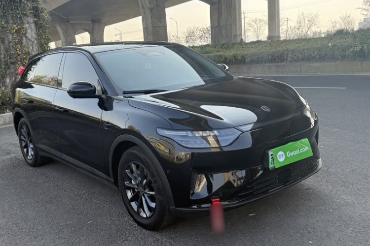 Used Leapmotor C11 2024 Pure Electric 515 Smart Edition