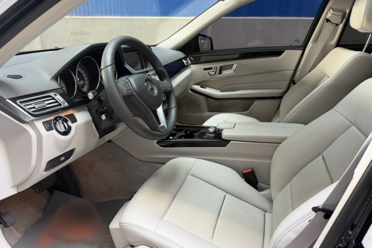 Used Mercedes-Benz E-Class 2014 E 260 L Sport Edition