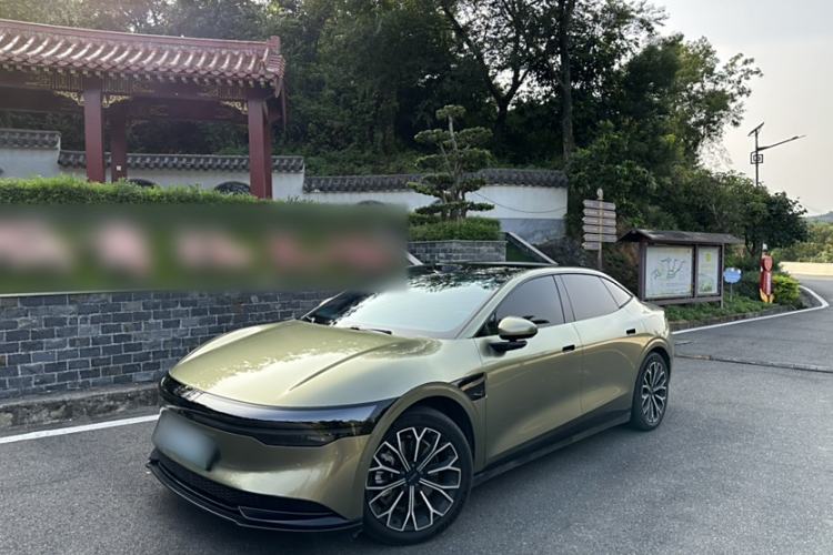 Used Zeekr 007 2025 Rear-Drive Intelligent Driving Version 75 kWh Exterior 1