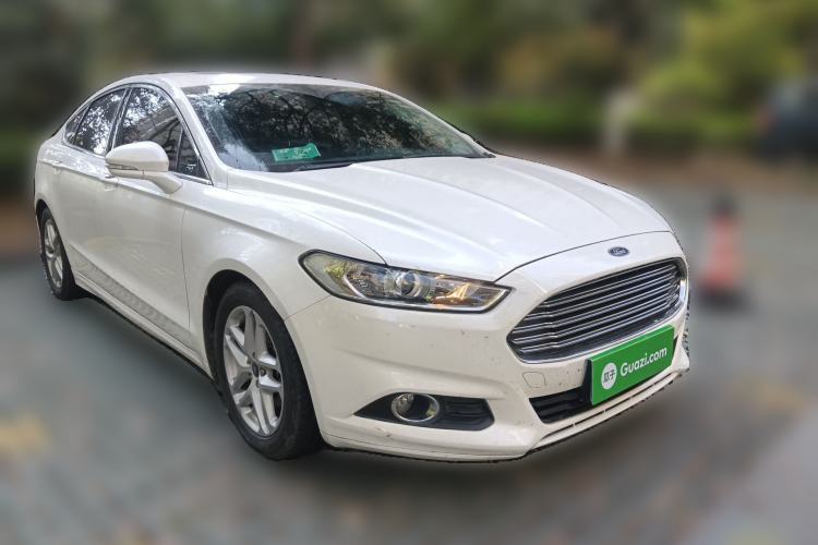 Used Ford Mondeo 2013 1.5L GTDi180 Fashion Edition