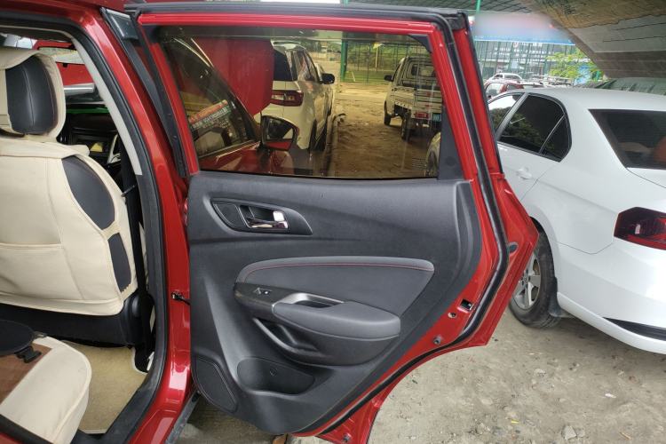 Used Changan CS15 2016 1.5L Manual Fashion Edition