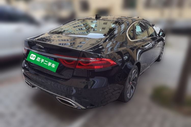 Used Jaguar XFL 2023 XFL 2.0T P200 Two-Wheel-Drive Elite Luxury Edition
