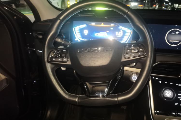 Used EXEED Lingyun 2021 400T Four-Wheel Drive Star Prestige Edition Steering Wheel