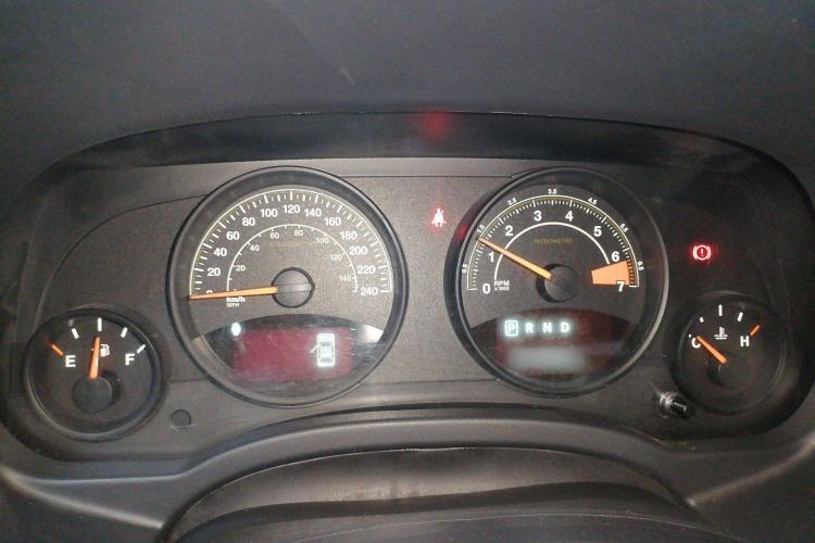 Used Jeep Patriot 2015 2.0L Sport Edition