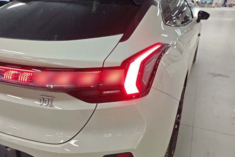 Used Zeekr 001 2025 YOU Edition 100 kWh All-Wheel Drive
