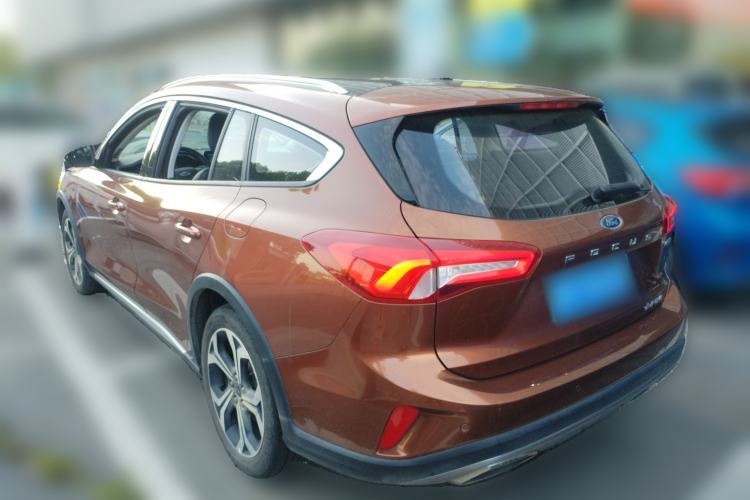 Used Ford Focus 2021 EcoBoost 180 Automatic Hunter Edition
